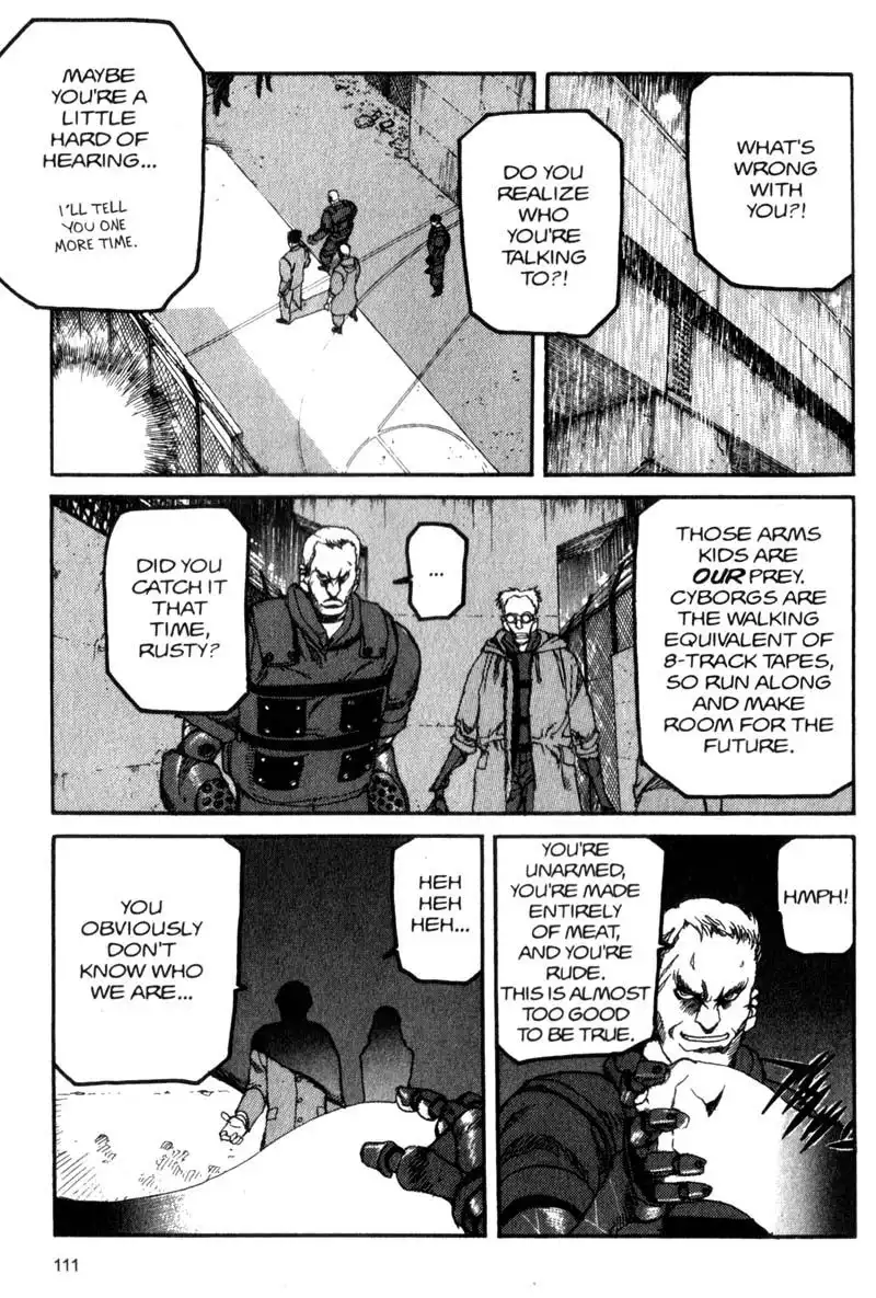 Project Arms Chapter 38 15